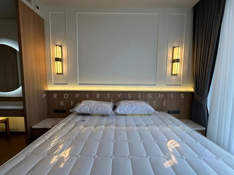 IDEO Q Sukhumvit 36, Bangkok, Soi Sukhumvit 36, Khong Tan, Khlong Toei, Bangkok, 2 Bedrooms, 64 sqm, Condo For Rent, by PROPERTYSIGHTS REAL ESTATE, 500350791 - DDproperty.com
