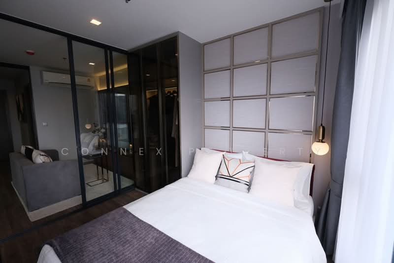 Life Ladprao Valley : ไลฟ์ ลาดพร้าว แวลลีย์, กรุงเทพ, ถนนพหลโยธิน, จอมพล, จตุจักร, กรุงเทพ, 35 ตร.ม., คอนโด ให้เช่า, โดย Connex Property, 500350793 - DDproperty.com