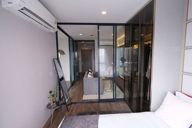 Life Ladprao Valley, Bangkok, Phaholyothin Road, Jom Phon, Chatuchak, Bangkok, 1 Bedroom, 35 sqm, Condo For Rent, by Connex Property, 500350793 - DDproperty.com