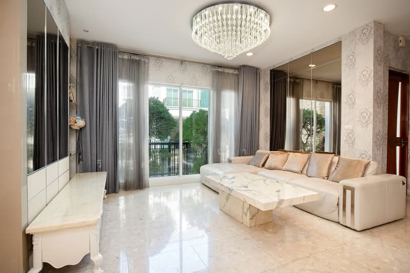 Grand Bangkok Boulevard Sathorn-Kanlapaphruek, Bangkok, Kanlapaphruek Road, Bang Khae, Bangkok, 5 Bedrooms, 464 sqm, Single Detached House For Sale, by Nattiya Vipatanakijcharoen, 500350795 - DDproperty.com