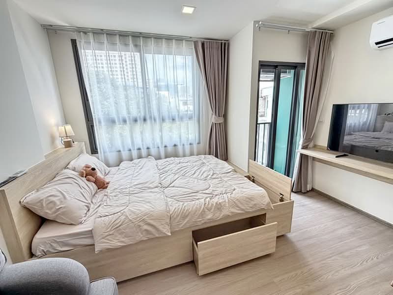 The Muve Pradipat, Bangkok, 9 Soi Pradipat 23, Samsen Nai, Phaya Thai, Bangkok, 1 Bedroom, 25 sqm, Condo For Rent, by Jayz, 500350797 - DDproperty.com