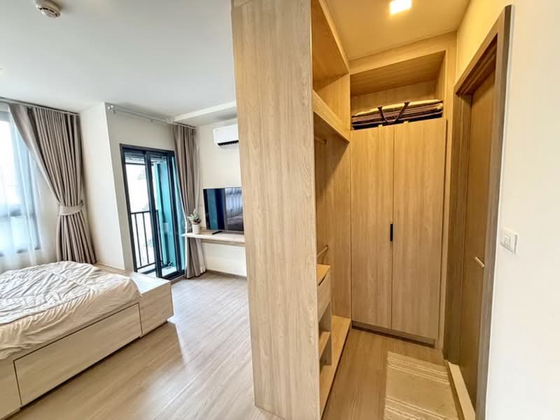 The Muve Pradipat, Bangkok, 9 Soi Pradipat 23, Samsen Nai, Phaya Thai, Bangkok, 1 Bedroom, 25 sqm, Condo For Rent, by Jayz, 500350797 - DDproperty.com