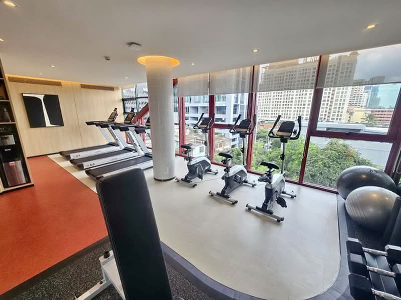 The Muve Pradipat, Bangkok, 9 Soi Pradipat 23, Samsen Nai, Phaya Thai, Bangkok, 1 Bedroom, 25 sqm, Condo For Rent, by Jayz, 500350797 - DDproperty.com