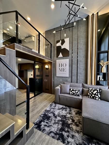 The Origin Ladprao Bangkapi, Bangkok, 3339 Lat Phrao Rd, Khlong Chan, Bang Kapi, Bangkok, 1 Bedroom, 35 sqm, Condo For Rent, by คุณเบส, 500350798 - DDproperty.com