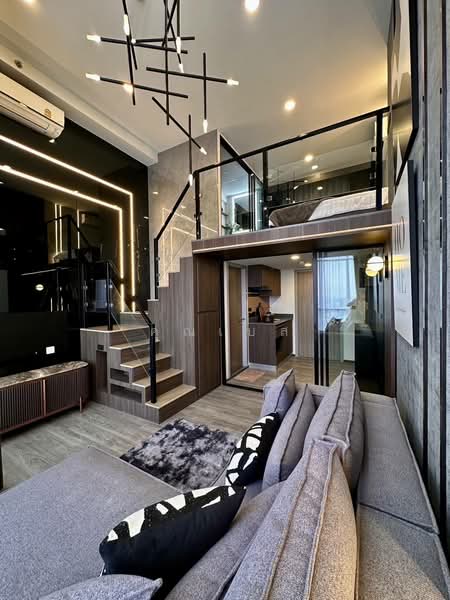 The Origin Ladprao Bangkapi, กรุงเทพ, 3339 Lat Phrao Rd, คลองจั่น, บางกะปิ, กรุงเทพ, 35 ตร.ม., คอนโด ให้เช่า, โดย คุณเบส, 500350798 - DDproperty.com