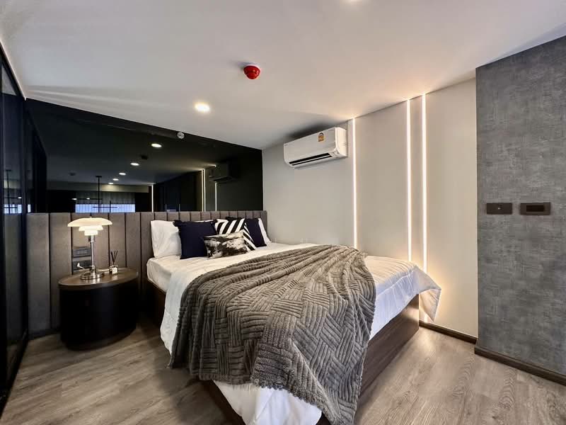 The Origin Ladprao Bangkapi, Bangkok, 3339 Lat Phrao Rd, Khlong Chan, Bang Kapi, Bangkok, 1 Bedroom, 35 sqm, Condo For Rent, by คุณเบส, 500350798 - DDproperty.com