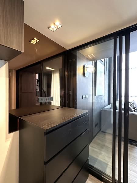 The Origin Ladprao Bangkapi, Bangkok, 3339 Lat Phrao Rd, Khlong Chan, Bang Kapi, Bangkok, 1 Bedroom, 35 sqm, Condo For Rent, by คุณเบส, 500350798 - DDproperty.com