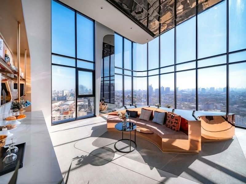 The Origin Ladprao Bangkapi, Bangkok, 3339 Lat Phrao Rd, Khlong Chan, Bang Kapi, Bangkok, 1 Bedroom, 35 sqm, Condo For Rent, by คุณเบส, 500350798 - DDproperty.com