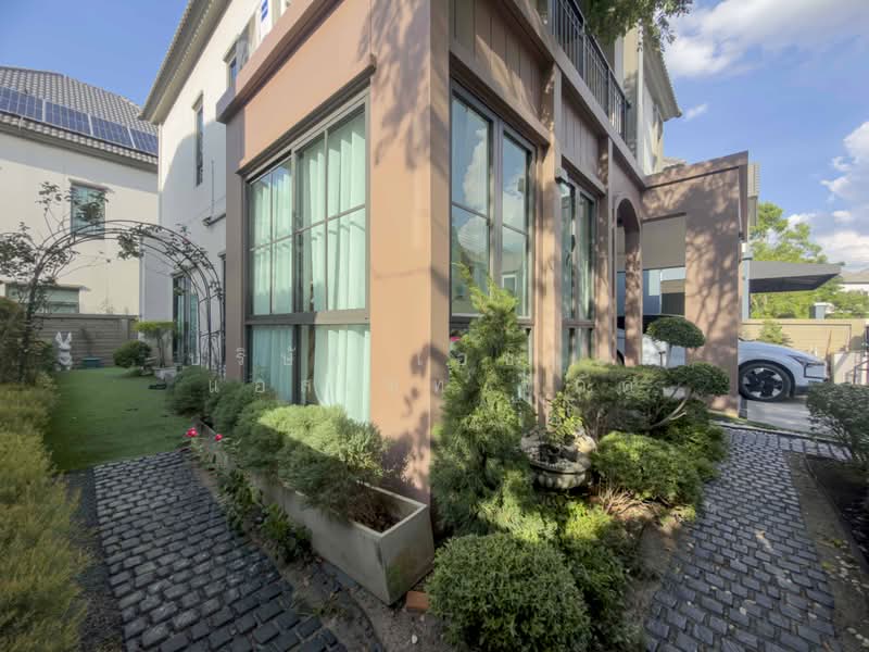 Saransiri Ratchapruek 345, Nonthaburi, Sai Kaset Phatthana Mu 3, Khlong Khoi, Pak Kret, Nonthaburi, 4 Bedrooms, 200 sqm, Single Detached House For Rent, by บริษัท เอชแอล แอสเซท จำกัด, 500350799 - DDproperty.com