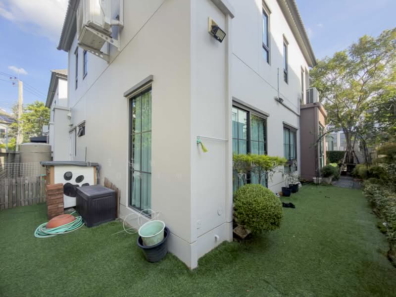 Saransiri Ratchapruek 345, Nonthaburi, Sai Kaset Phatthana Mu 3, Khlong Khoi, Pak Kret, Nonthaburi, 4 Bedrooms, 200 sqm, Single Detached House For Rent, by บริษัท เอชแอล แอสเซท จำกัด, 500350799 - DDproperty.com
