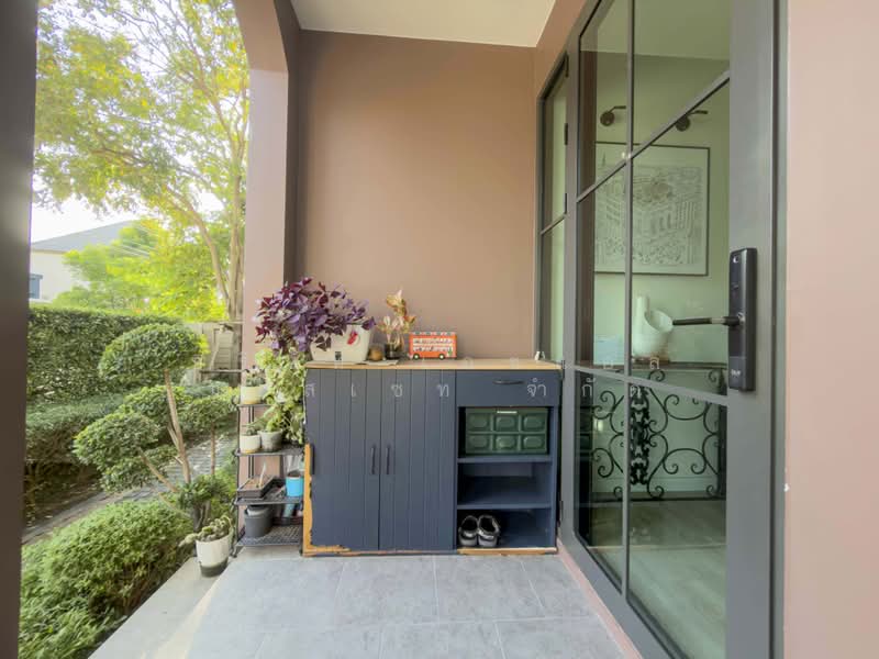 Saransiri Ratchapruek 345, Nonthaburi, Sai Kaset Phatthana Mu 3, Khlong Khoi, Pak Kret, Nonthaburi, 4 Bedrooms, 200 sqm, Single Detached House For Rent, by บริษัท เอชแอล แอสเซท จำกัด, 500350799 - DDproperty.com