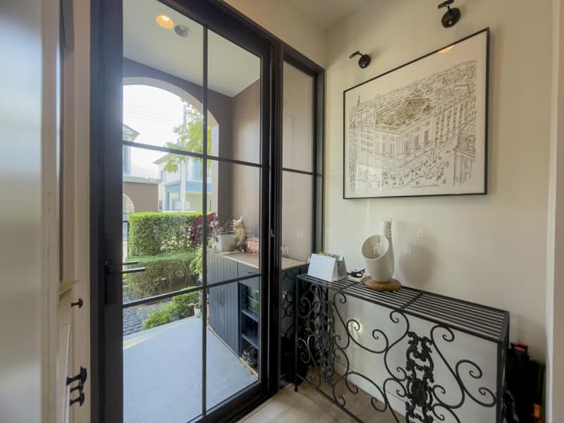 Saransiri Ratchapruek 345, Nonthaburi, Sai Kaset Phatthana Mu 3, Khlong Khoi, Pak Kret, Nonthaburi, 4 Bedrooms, 200 sqm, Single Detached House For Rent, by บริษัท เอชแอล แอสเซท จำกัด, 500350799 - DDproperty.com