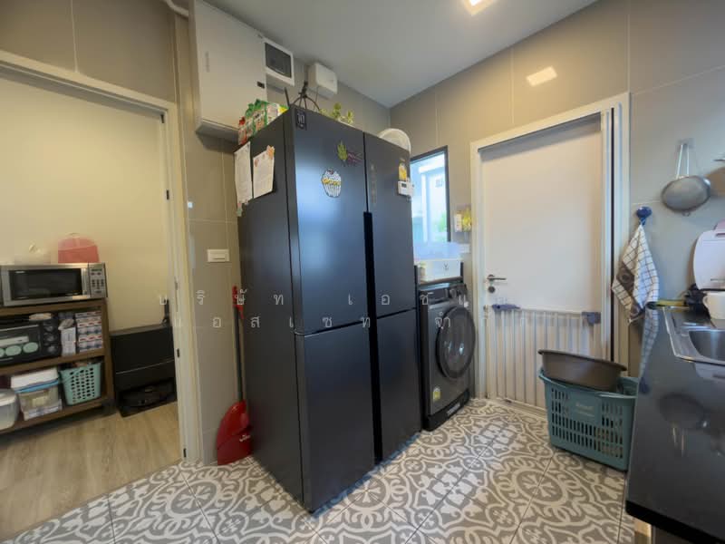 Saransiri Ratchapruek 345, Nonthaburi, Sai Kaset Phatthana Mu 3, Khlong Khoi, Pak Kret, Nonthaburi, 4 Bedrooms, 200 sqm, Single Detached House For Rent, by บริษัท เอชแอล แอสเซท จำกัด, 500350799 - DDproperty.com