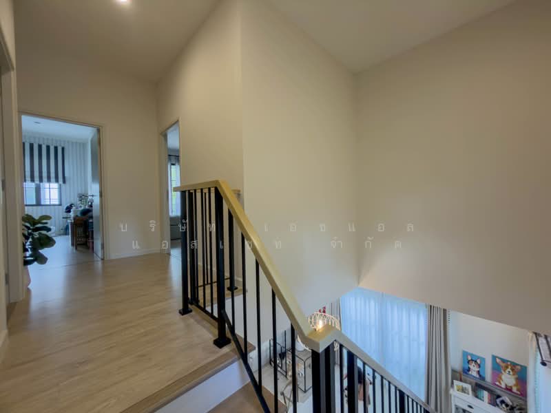 Saransiri Ratchapruek 345, Nonthaburi, Sai Kaset Phatthana Mu 3, Khlong Khoi, Pak Kret, Nonthaburi, 4 Bedrooms, 200 sqm, Single Detached House For Rent, by บริษัท เอชแอล แอสเซท จำกัด, 500350799 - DDproperty.com