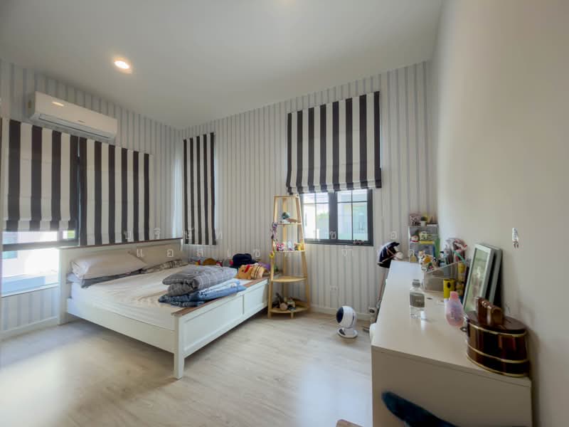 Saransiri Ratchapruek 345, Nonthaburi, Sai Kaset Phatthana Mu 3, Khlong Khoi, Pak Kret, Nonthaburi, 4 Bedrooms, 200 sqm, Single Detached House For Rent, by บริษัท เอชแอล แอสเซท จำกัด, 500350799 - DDproperty.com
