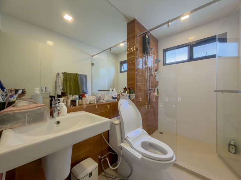 Saransiri Ratchapruek 345, Nonthaburi, Sai Kaset Phatthana Mu 3, Khlong Khoi, Pak Kret, Nonthaburi, 4 Bedrooms, 200 sqm, Single Detached House For Rent, by บริษัท เอชแอล แอสเซท จำกัด, 500350799 - DDproperty.com