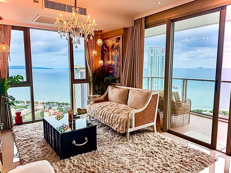 The Riviera Ocean Drive : เดอะ ริเวียร่า โอเชี่ยน ไดร์ฟ, ชลบุรี, ถนนจอมเทียนสายสอง, หนองปรือ, บางละมุง, ชลบุรี, 86 ตร.ม., คอนโด ขาย, โดย PLC real estate, 500350801 - DDproperty.com