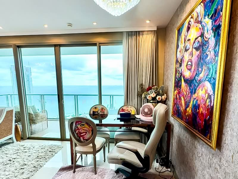 The Riviera Ocean Drive : เดอะ ริเวียร่า โอเชี่ยน ไดร์ฟ, ชลบุรี, ถนนจอมเทียนสายสอง, หนองปรือ, บางละมุง, ชลบุรี, 86 ตร.ม., คอนโด ขาย, โดย PLC real estate, 500350801 - DDproperty.com