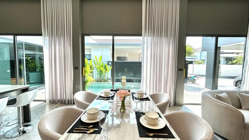 บ้าน 4-ห้องนอน, ชลบุรี, โป่ง, บางละมุง, ชลบุรี, 350 ตร.ม., บ้านเดี่ยว ให้เช่า, โดย Mantana Techapahaphong, 500350802 - DDproperty.com