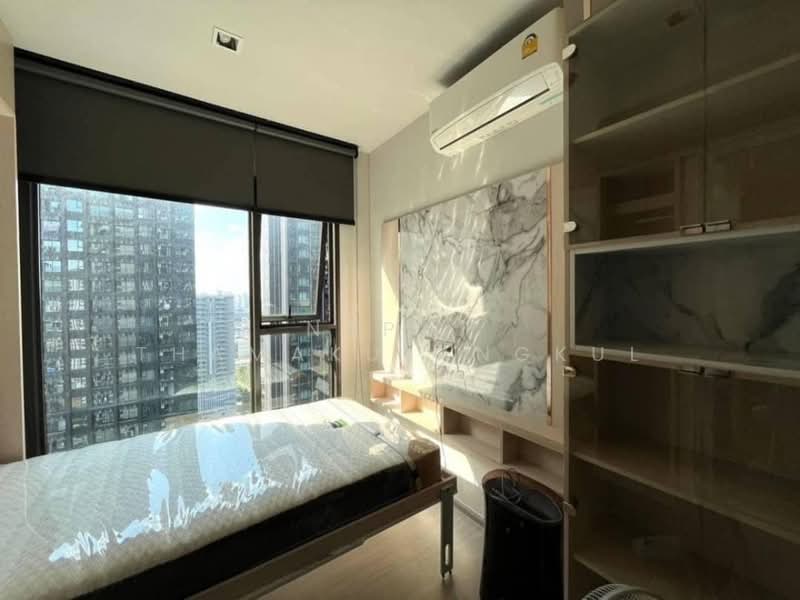 Life Asoke-Rama 9, Bangkok, 626 Asoke-Dindaeng Road, Makkasan, Ratchathewi, Bangkok, 2 Bedrooms, 41 sqm, Condo For Rent, by Napat Thamakulangkul, 500350803 - DDproperty.com