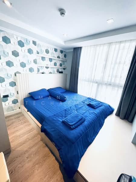 Serenity Wongamat Condo : เซเรนนิตี้ วงศ์อมาตย์, ชลบุรี, 286 10 ซอยนาเกลือ 16, นาเกลือ, บางละมุง, ชลบุรี, 48 ตร.ม., คอนโด ให้เช่า, โดย Mantana Techapahaphong, 500350805 - DDproperty.com
