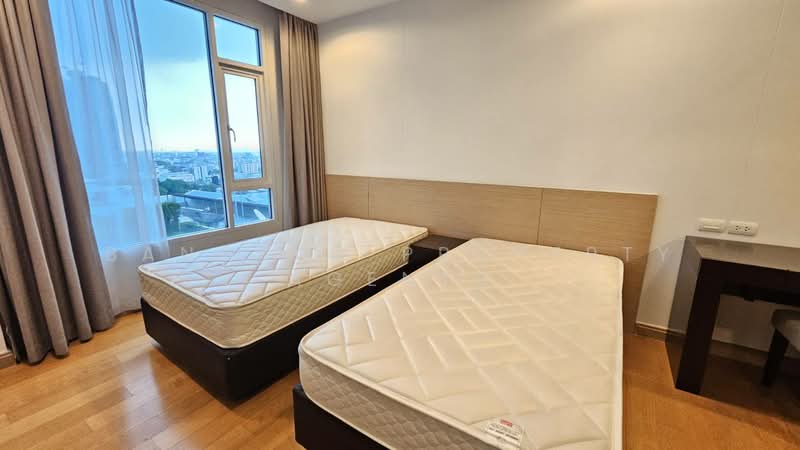 Capital Residence, Bangkok, Sukhumvit Road, Khlong Tan Nua, Watthana, Bangkok, 3 Bedrooms, 157 sqm, Condo For Rent, by BANGKOK PROPERTY AGENTS, 500350806 - DDproperty.com