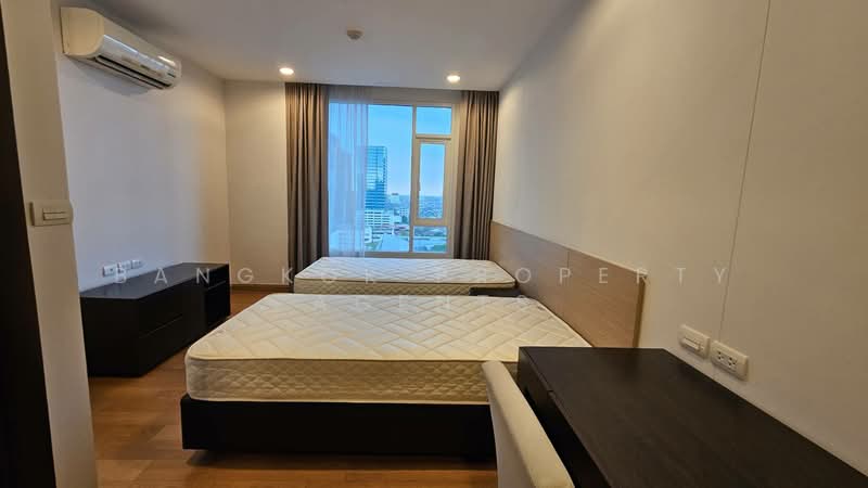 Capital Residence, Bangkok, Sukhumvit Road, Khlong Tan Nua, Watthana, Bangkok, 3 Bedrooms, 157 sqm, Condo For Rent, by BANGKOK PROPERTY AGENTS, 500350806 - DDproperty.com