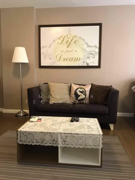 Baan Imm Aim Huahin, Prachuap Khiri Khan, Nong Kae - Takiab, Nong Kae, Hua Hin, Prachuap Khiri Khan, 1 Bedroom, 31 sqm, Condo For Rent, by Mantana Techapahaphong, 500350807 - DDproperty.com
