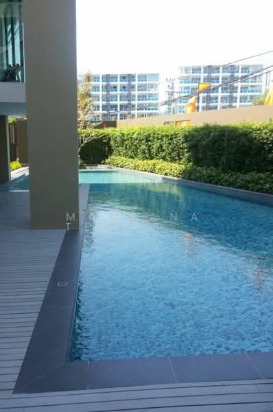 Baan Imm Aim Huahin, Prachuap Khiri Khan, Nong Kae - Takiab, Nong Kae, Hua Hin, Prachuap Khiri Khan, 1 Bedroom, 31 sqm, Condo For Rent, by Mantana Techapahaphong, 500350807 - DDproperty.com