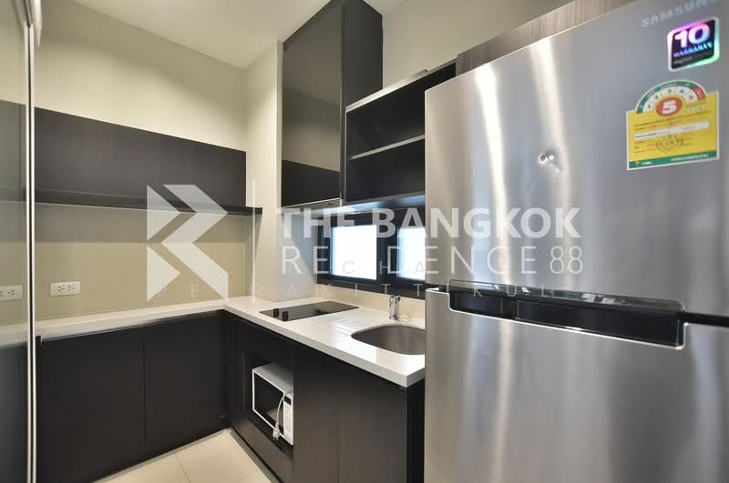 Rhythm Sukhumvit 44/1, Bangkok, Sukhumvit Road, Phra Kanong, Khlong Toei, Bangkok, 2 Bedrooms, 54 sqm, Condo For Rent, by Nicha Peerakittikul, 500350808 - DDproperty.com