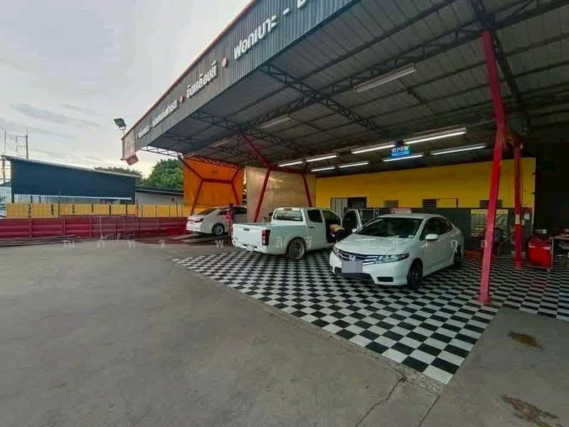 เซ้งกิจการคาร์แคร์ ทำเลดี ติดถนนแพรกษา สมุทรปราการ (TW07-1526), Samut Prakan, Phraeksa, Muang Samut Prakarn, Samut Prakan, , 500 sqm, Business For Rent, by ณภัทร พรสิริเมธากุล, 500350812 - DDproperty.com