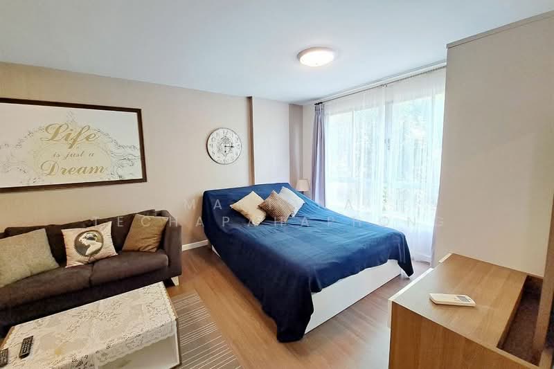 Baan Imm Aim Huahin, Prachuap Khiri Khan, Nong Kae - Takiab, Nong Kae, Hua Hin, Prachuap Khiri Khan, 1 Bedroom, 31 sqm, Condo For Sale, by Mantana Techapahaphong, 500350816 - DDproperty.com