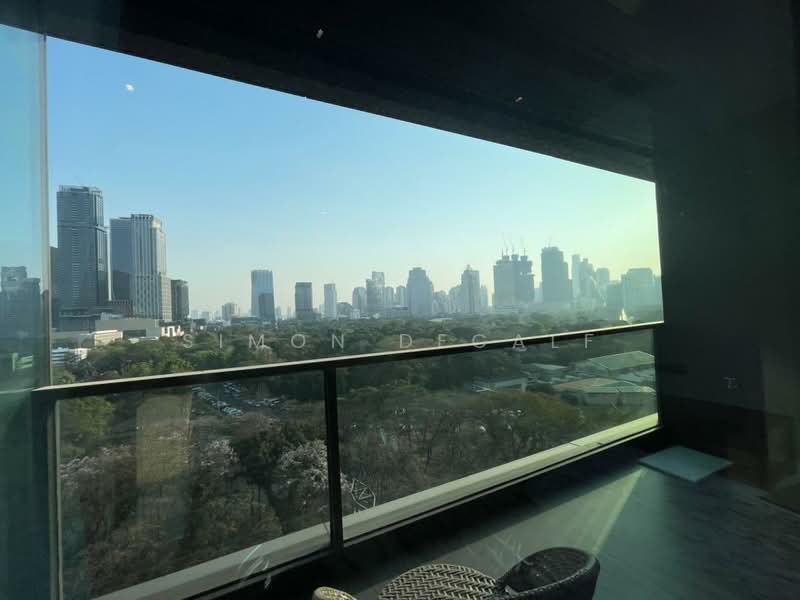 Sindhorn Tonson, Bangkok, 89 Soi Tonson Sarasin Road, Lumphini, Pathum Wan, Bangkok, 1 Bedroom, 87 sqm, Condo For Rent, by Simon Decalf, 500350817 - DDproperty.com