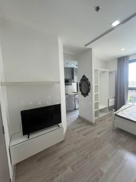 IDEO MOBI Sukhumvit 81, Bangkok, 2097 Sukhumvit Road, Bang Chak, Phra Khanong, Bangkok, Studio, 22 sqm, Condo For Rent, by Napat Thamakulangkul, 500350819 - DDproperty.com