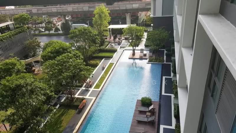 IDEO MOBI Sukhumvit 81, Bangkok, 2097 Sukhumvit Road, Bang Chak, Phra Khanong, Bangkok, Studio, 22 sqm, Condo For Rent, by Napat Thamakulangkul, 500350819 - DDproperty.com