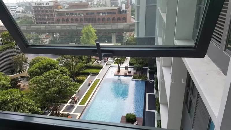 IDEO MOBI Sukhumvit 81, Bangkok, 2097 Sukhumvit Road, Bang Chak, Phra Khanong, Bangkok, Studio, 22 sqm, Condo For Rent, by Napat Thamakulangkul, 500350819 - DDproperty.com
