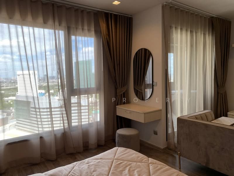 Life Ladprao Valley, Bangkok, Phaholyothin Road, Jom Phon, Chatuchak, Bangkok, 1 Bedroom, 29 sqm, Condo For Rent, by Connex Property, 500350828 - DDproperty.com