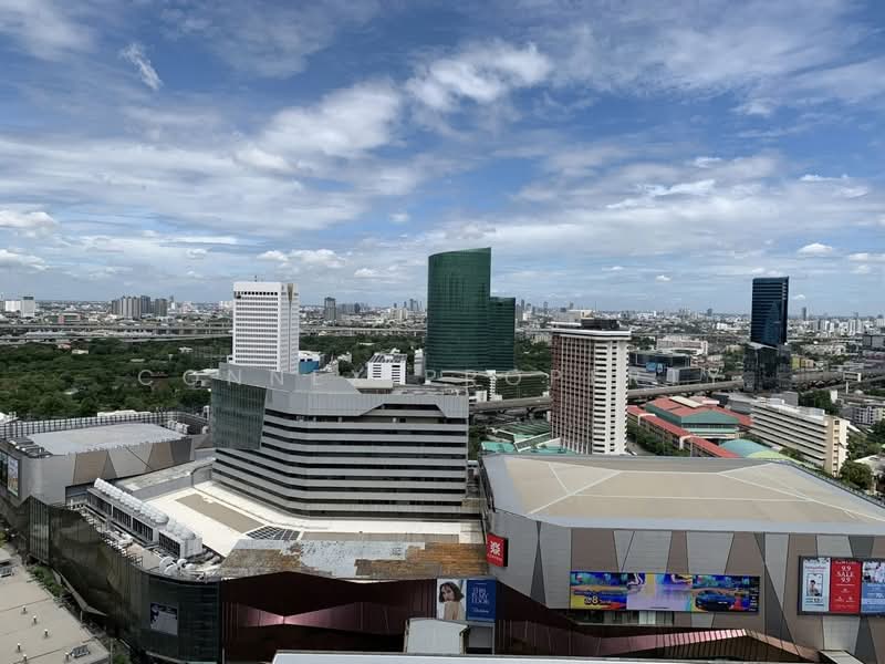 Life Ladprao Valley, Bangkok, Phaholyothin Road, Jom Phon, Chatuchak, Bangkok, 1 Bedroom, 29 sqm, Condo For Rent, by Connex Property, 500350828 - DDproperty.com
