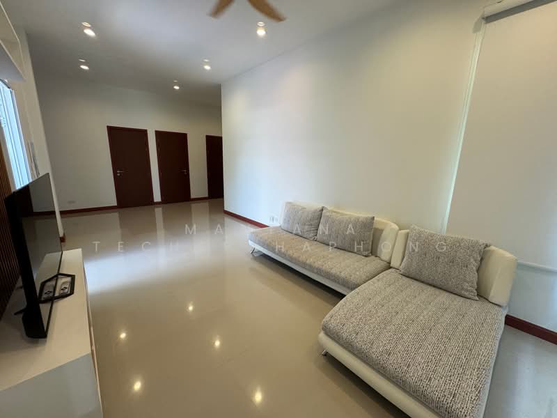 3-BR House, Prachuap Khiri Khan, Hin Lek Fai, Hua Hin, Prachuap Khiri Khan, 3 Bedrooms, 120 sqm, Single Detached House For Rent, by Mantana Techapahaphong, 500350833 - DDproperty.com