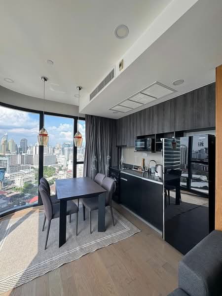 ASHTON Chula-Silom, Bangkok, Rama 4 Road, Si Phraya, Bang Rak, Bangkok, 1 Bedroom, 66 sqm, Condo For Sale, by Napat Thamakulangkul, 500350836 - DDproperty.com