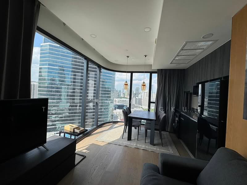 ASHTON Chula-Silom, Bangkok, Rama 4 Road, Si Phraya, Bang Rak, Bangkok, 1 Bedroom, 66 sqm, Condo For Sale, by Napat Thamakulangkul, 500350836 - DDproperty.com
