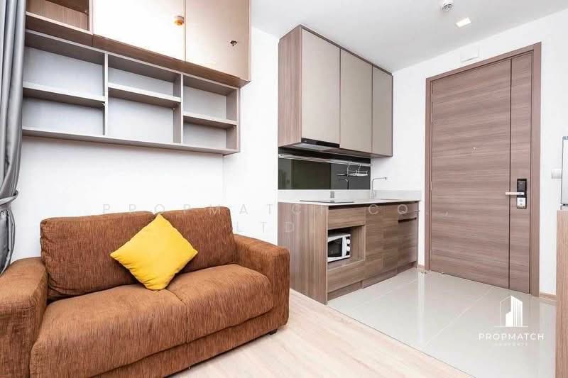 The Line Phahon-Pradipat, Bangkok, 21 Pradiphat Road, Samsen Nai, Phaya Thai, Bangkok, 1 Bedroom, 27 sqm, Condo For Rent, by PROPMATCH CO., LTD., 500350842 - DDproperty.com