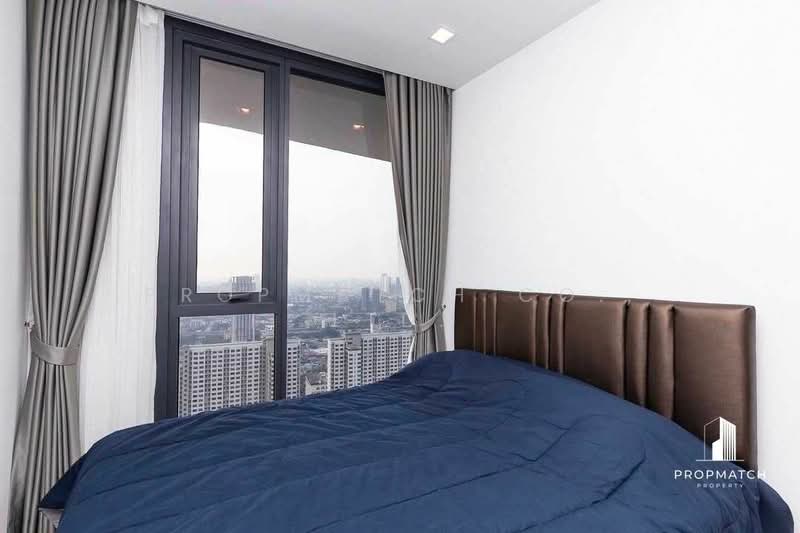 The Line Phahon-Pradipat, Bangkok, 21 Pradiphat Road, Samsen Nai, Phaya Thai, Bangkok, 1 Bedroom, 27 sqm, Condo For Rent, by PROPMATCH CO., LTD., 500350842 - DDproperty.com