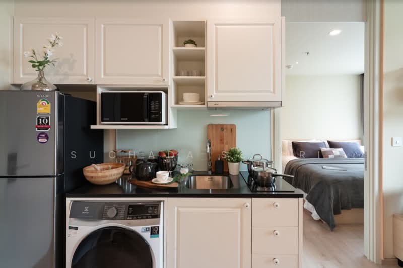 Noble Recole, Bangkok, 77 Soi Sukhumvit 19 Sukhumvit Road, Khlongtoei Nua, Watthana, Bangkok, 1 Bedroom, 35 sqm, Condo For Rent, by Suchada Somsri, 500350844 - DDproperty.com
