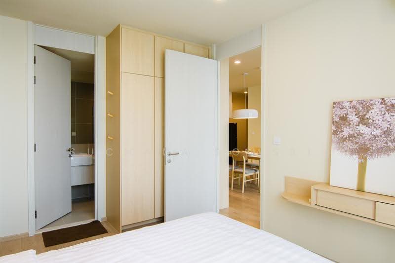 Noble Recole, Bangkok, 77 Soi Sukhumvit 19 Sukhumvit Road, Khlongtoei Nua, Watthana, Bangkok, 2 Bedrooms, 68 sqm, Condo For Rent, by Suchada Somsri, 500350844 - DDproperty.com