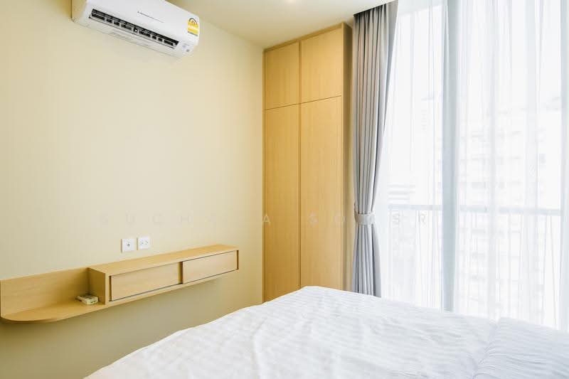 Noble Recole, Bangkok, 77 Soi Sukhumvit 19 Sukhumvit Road, Khlongtoei Nua, Watthana, Bangkok, 2 Bedrooms, 68 sqm, Condo For Rent, by Suchada Somsri, 500350844 - DDproperty.com