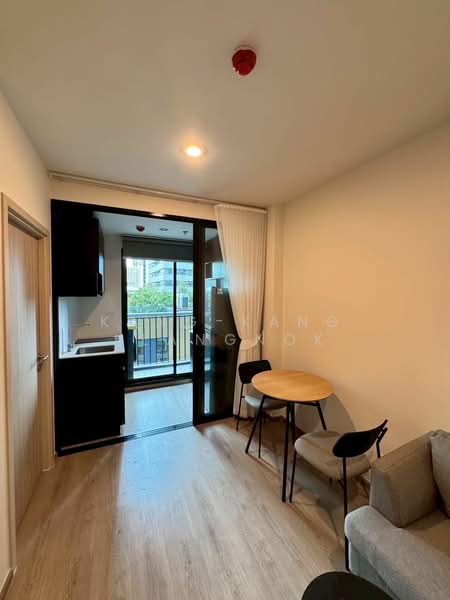 Nue District R9, Bangkok, 59 Rama 9 Road, Huai Khwang, Bangkok, 1 Bedroom, 30 sqm, Condo For Rent, by Kang-Kang Klangnok, 500350846 - DDproperty.com