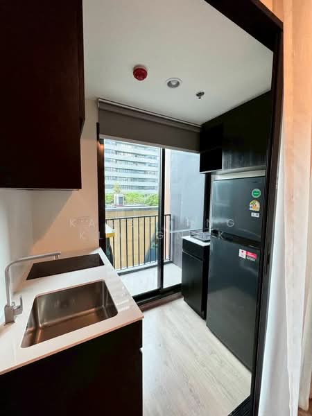 Nue District R9, Bangkok, 59 Rama 9 Road, Huai Khwang, Bangkok, 1 Bedroom, 30 sqm, Condo For Rent, by Kang-Kang Klangnok, 500350846 - DDproperty.com