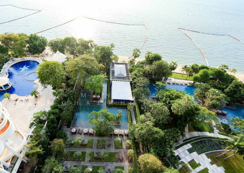 Zire Wongamat, Chon Buri (Pattaya), 456 Soi Naklua 18, Na Kloe, Bang Lamung (Pattaya), Chon Buri (Pattaya), 1 Bedroom, 39 sqm, Condo For Rent, by Mantana Techapahaphong, 500350847 - DDproperty.com