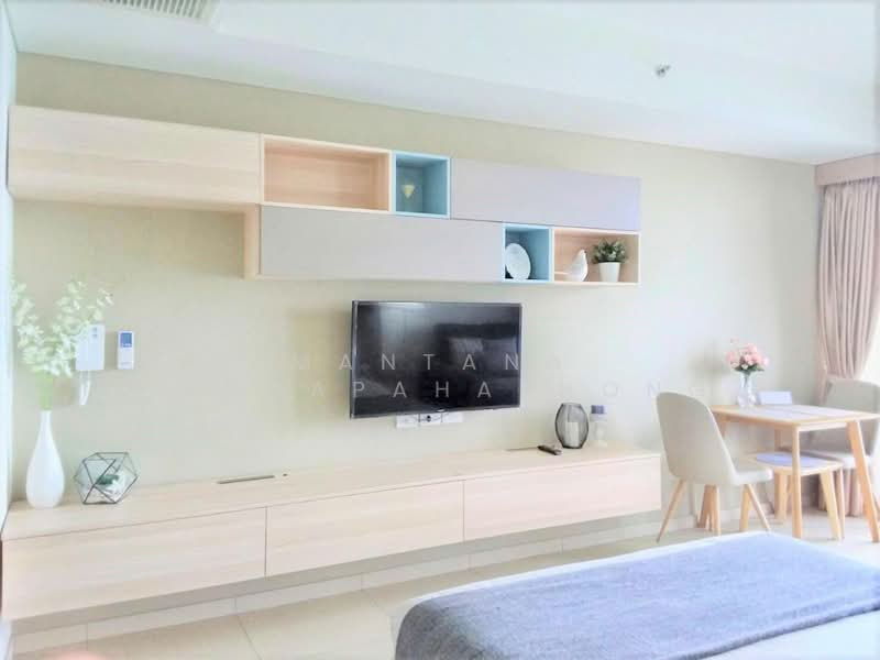 Zire Wongamat, Chon Buri (Pattaya), 456 Soi Naklua 18, Na Kloe, Bang Lamung (Pattaya), Chon Buri (Pattaya), 1 Bedroom, 39 sqm, Condo For Rent, by Mantana Techapahaphong, 500350847 - DDproperty.com